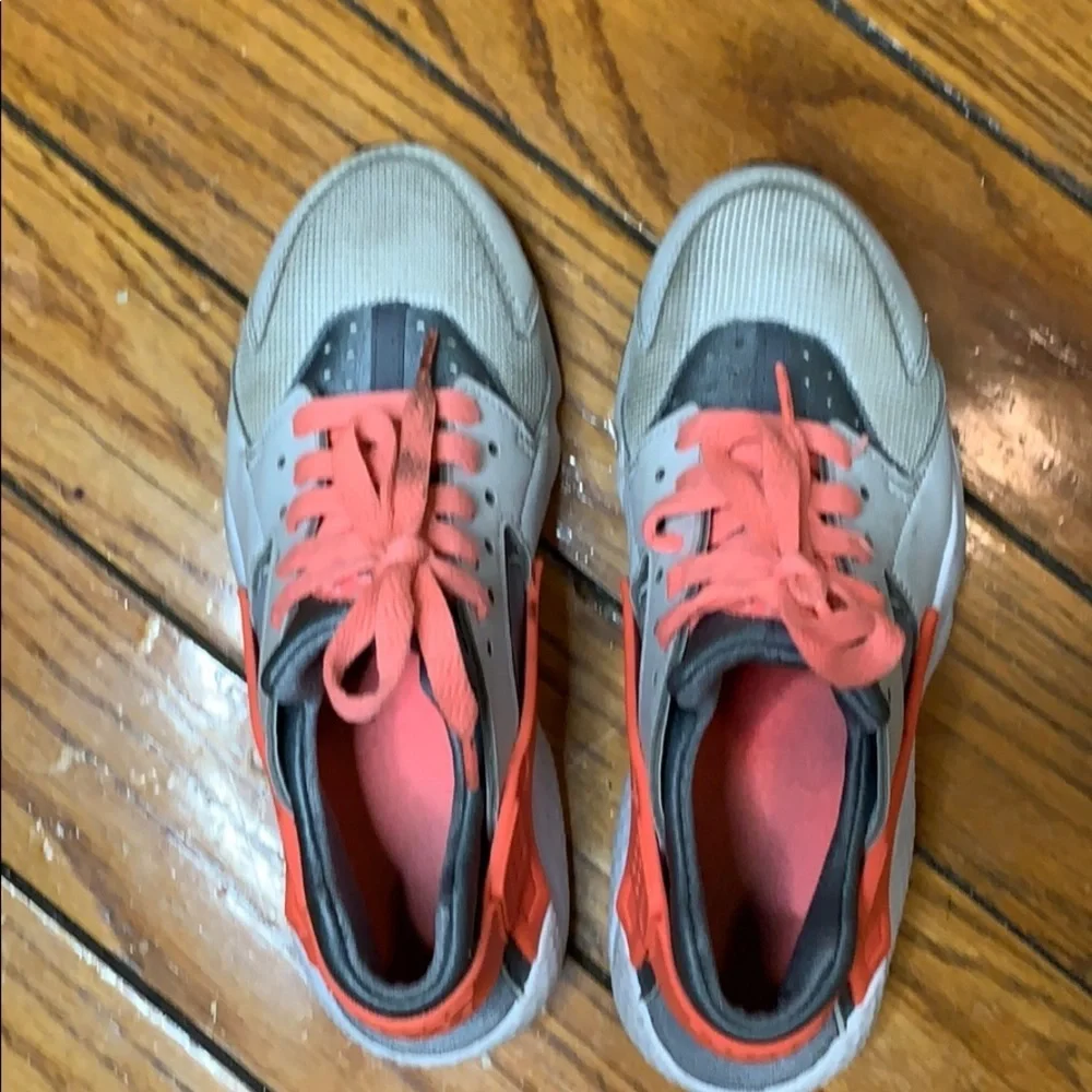 Air Nike Huarache Girls Sneakers